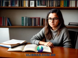 capa do post Explorando o Universo de Luísa Geisler: Os Melhores Livros para Adquirir com uma ilustração