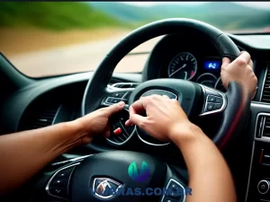 capa do post "O Guia Definitivo dos Melhores Livros sobre Direção de Automóveis" com uma ilustração