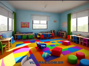 capa do post "Descubra os Melhores Livros de Aprendizado Infantil para Expandir o Conhecimento" com uma ilustração