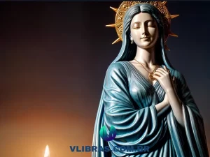 capa do post Nossa Senhora: Leituras Imperdíveis para Conhecer e Reverenciar com uma ilustração