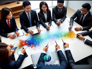 capa do post Gestão Empresarial: Os Melhores Livros para seu Sucesso com uma ilustração