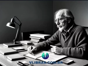 capa do post Explorando a Genialidade de Peter Handke: Os Melhores Livros para Adquirir com uma ilustração