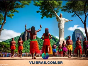 capa do post História do Brasil: A Seleção Imperdível de Livros com uma ilustração