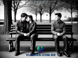 capa do post Romance Profundo: Descubra os Melhores Livros de Psicologia Amorosa com uma ilustração