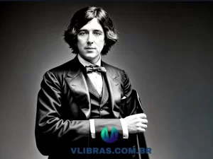 capa do post Oscar Wilde: Leituras Imprescindíveis para os Amantes da Literatura com uma ilustração