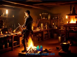 capa do post 10 Melhores Livros sobre Serralheria para Aprimorar suas Habilidades com uma ilustração