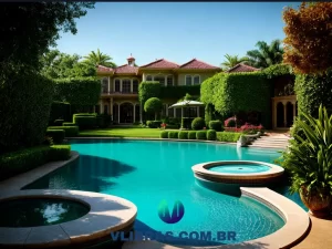 capa do post Riqueza Abundante: Top Livros para Prosperar com uma ilustração