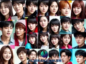 capa do post Explorando a Magia dos Doramas: Os Melhores Livros Recomendados com uma ilustração