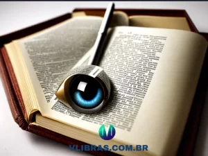 capa do post "Explorando o Universo dos Símbolos: Os Melhores Livros para Comprar" com uma ilustração