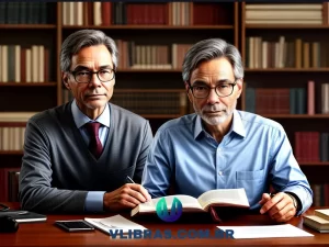 capa do post Desvendando a Mente: Os Melhores Livros de Robert Cialdini com uma ilustração