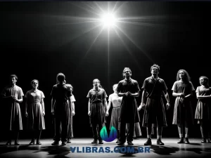 capa do post 15 Melhores Livros sobre Artes Cênicas: Guia Completo de Compras com uma ilustração