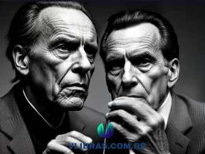 capa do post 15 Melhores Livros sobre Louis Ferdinand Céline para Comprar com uma ilustração