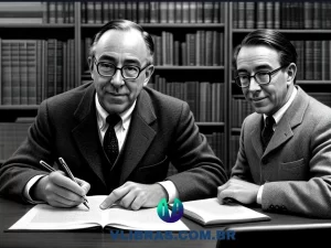 capa do post 15 Melhores Livros sobre C.S. Lewis: Descubra as Obras Imperdíveis do Autor com uma ilustração