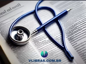 capa do post 15 Melhores Livros sobre Dicionário de Saúde para Comprar com uma ilustração