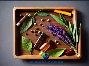 capa do post 15 Melhores Livros sobre Aromaterapia: Guia Completo para Comprar com uma ilustração