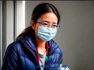 capa do post 15 Melhores Livros sobre Pandemia: Guia de Leitura Imperdível com uma ilustração