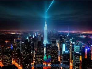 capa do post 15 Melhores Livros de Ficção Científica para Comprar Agora com uma ilustração