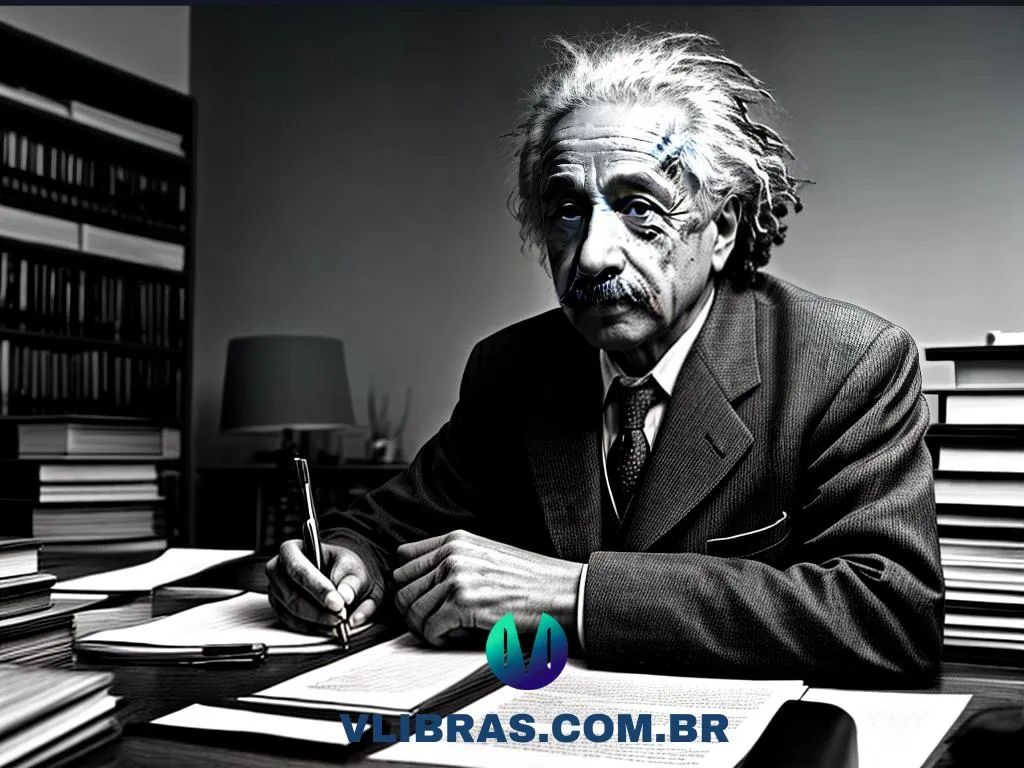 albert einstein