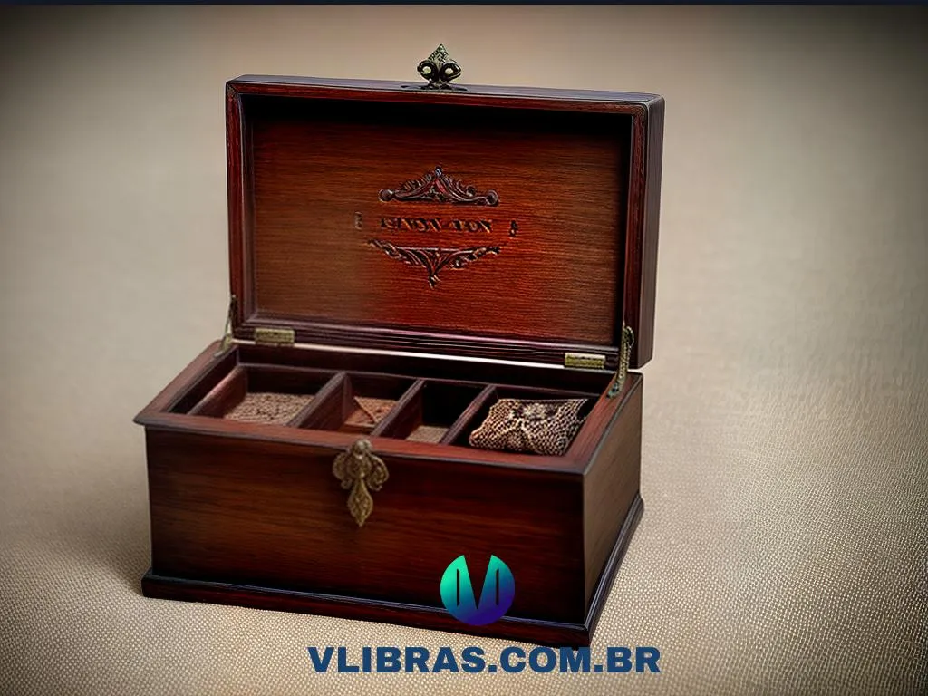 romance de epoca box
