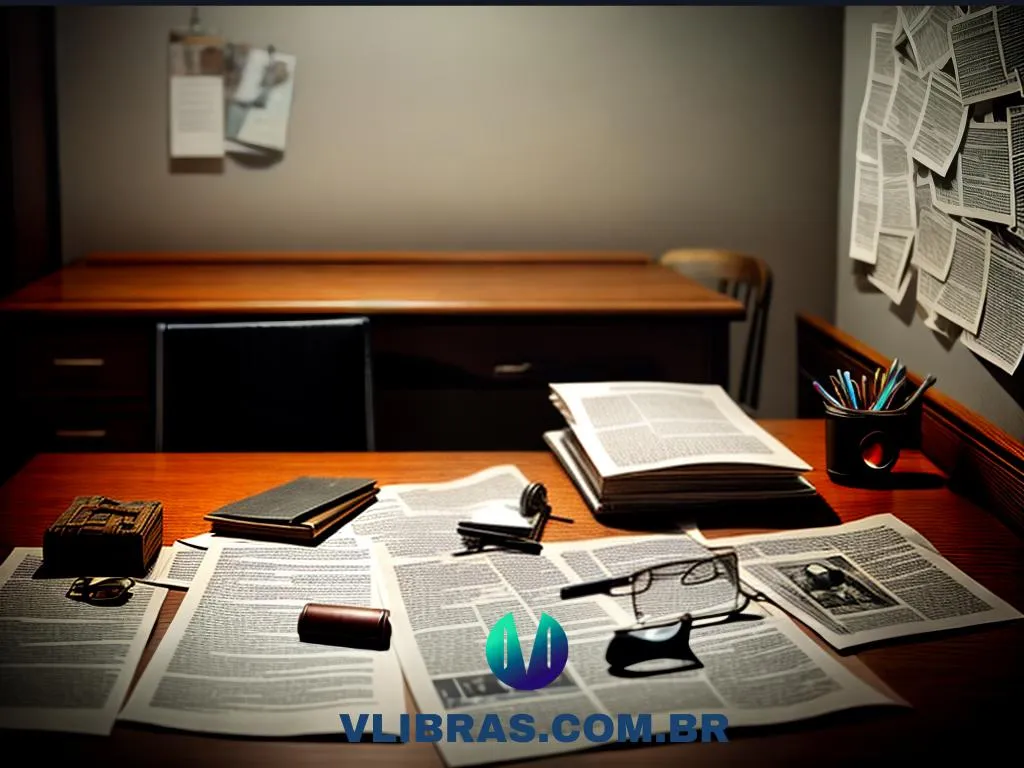 misterio e investigacao