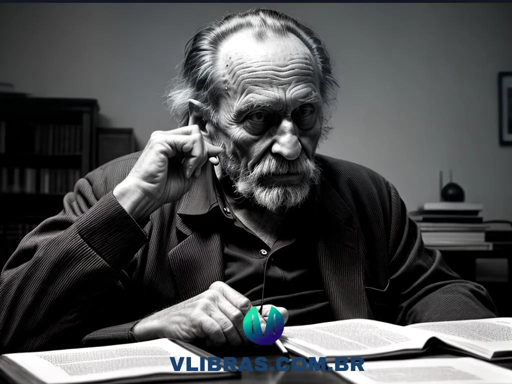 charles bukowski