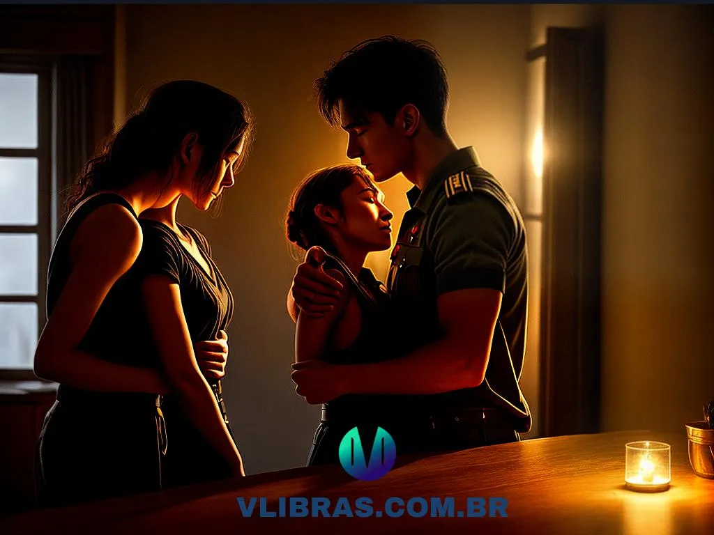 romance segunda guerra mundial