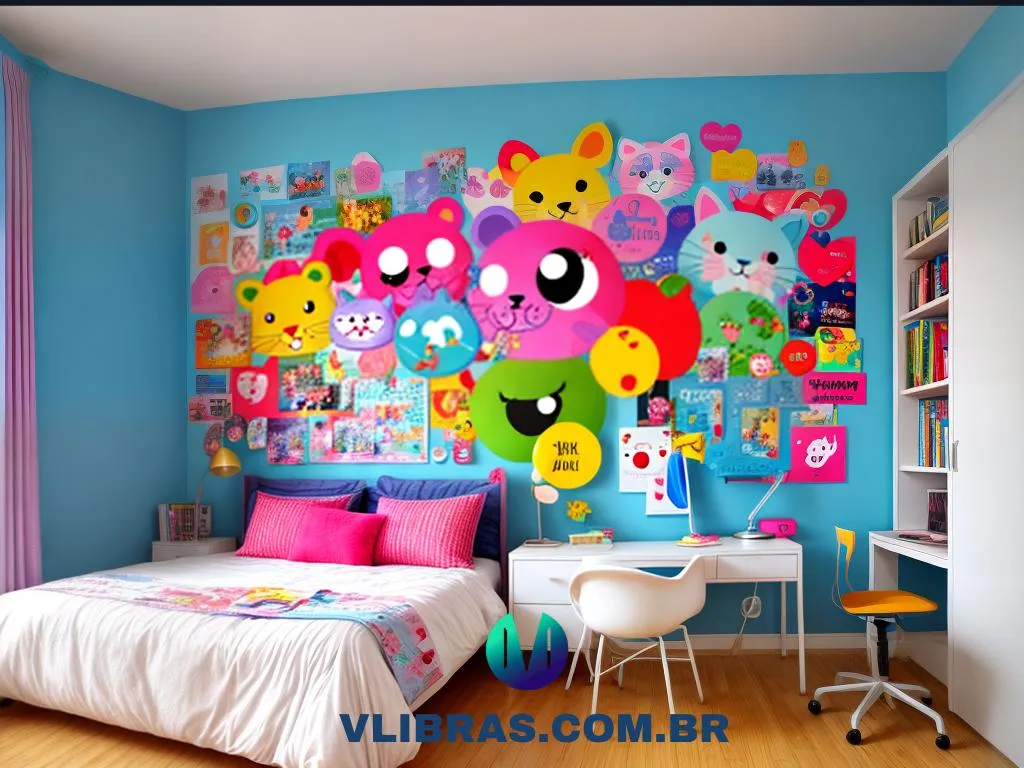 adesivos infantil