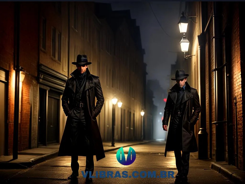 romance policial nacional