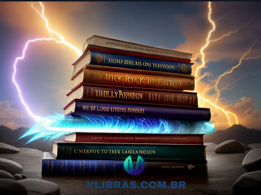 rick riordan