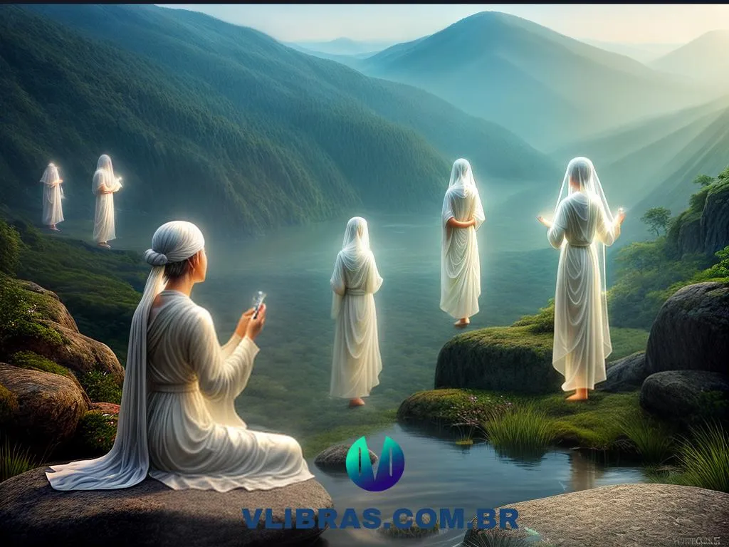 doutrina dos espiritos