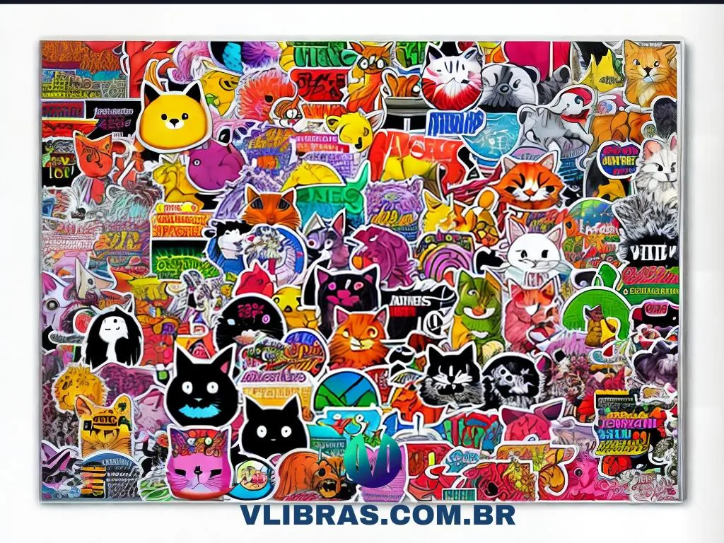 adesivos para criancas