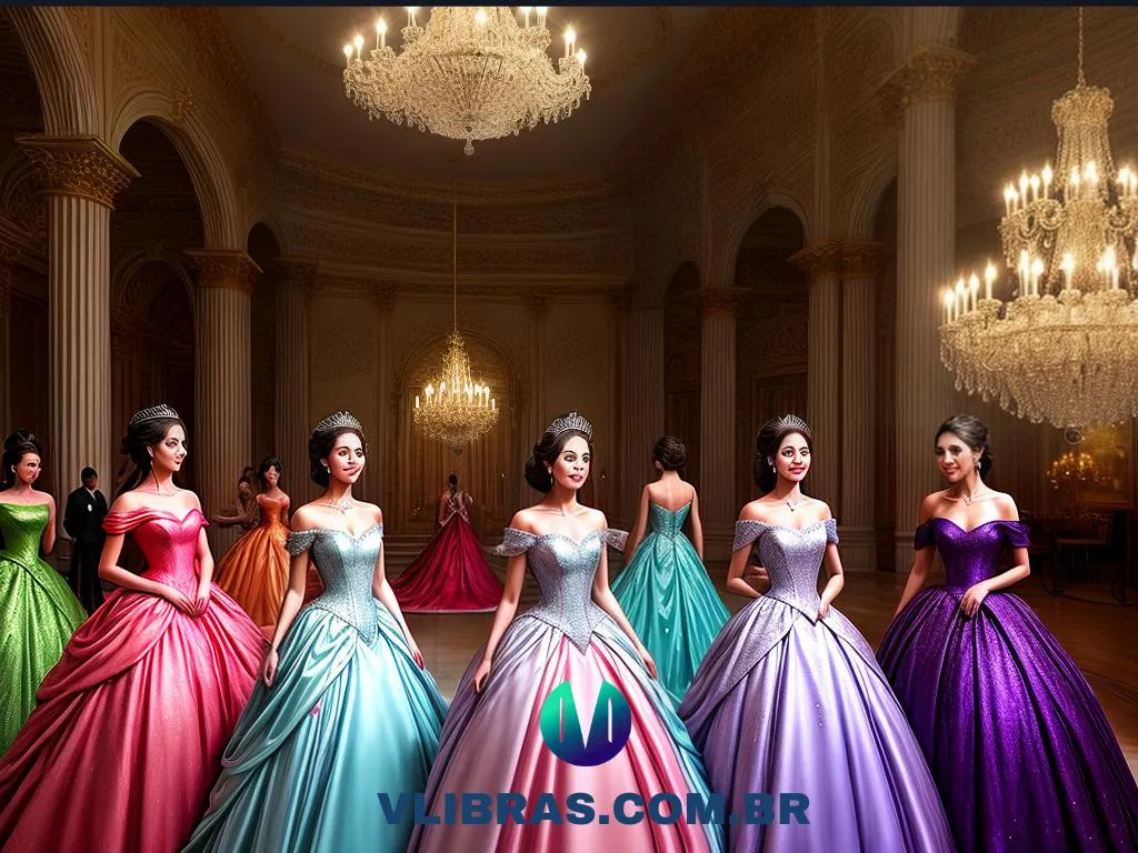 princesas