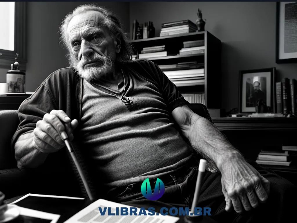 charles bukowski