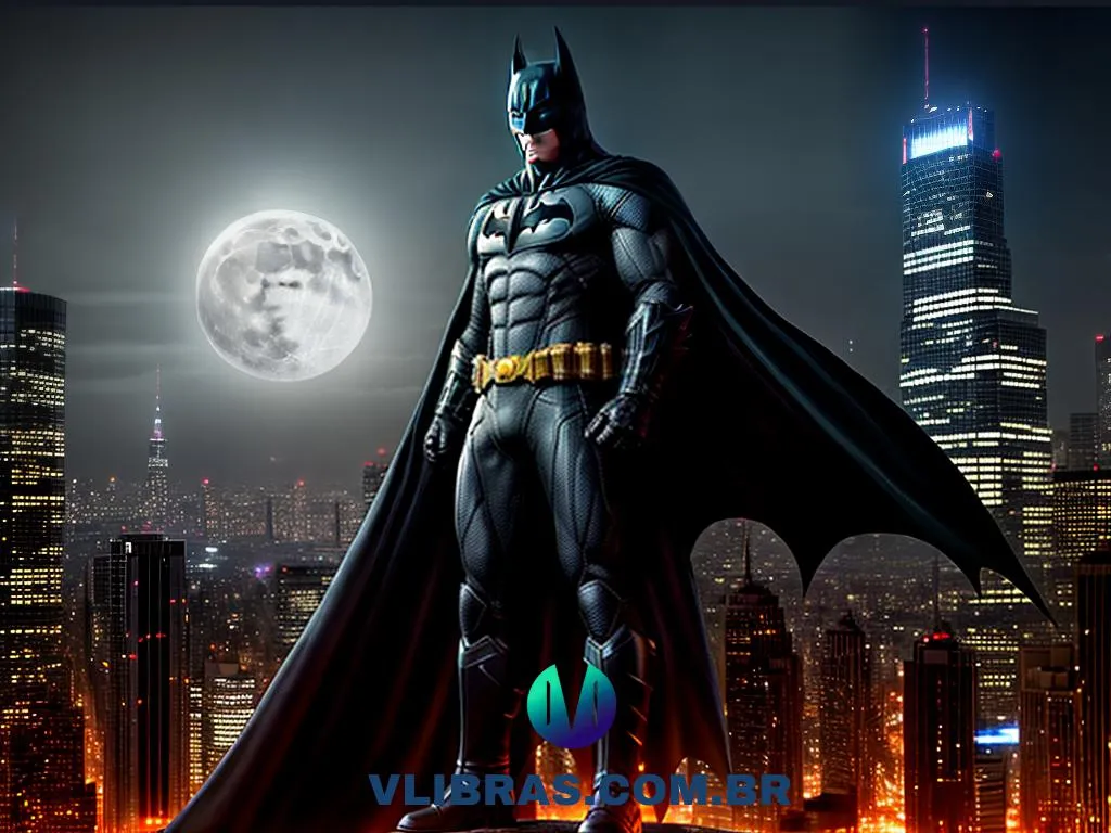 saga batman