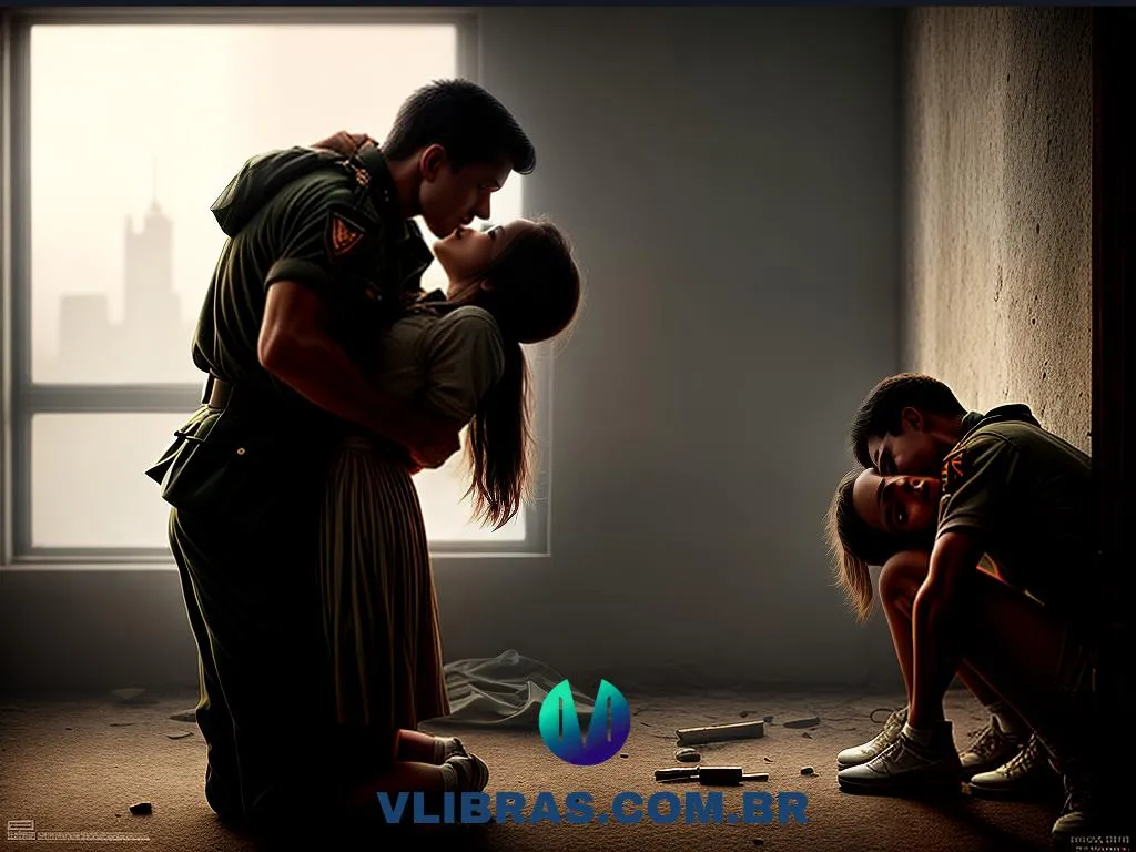 romance segunda guerra mundial