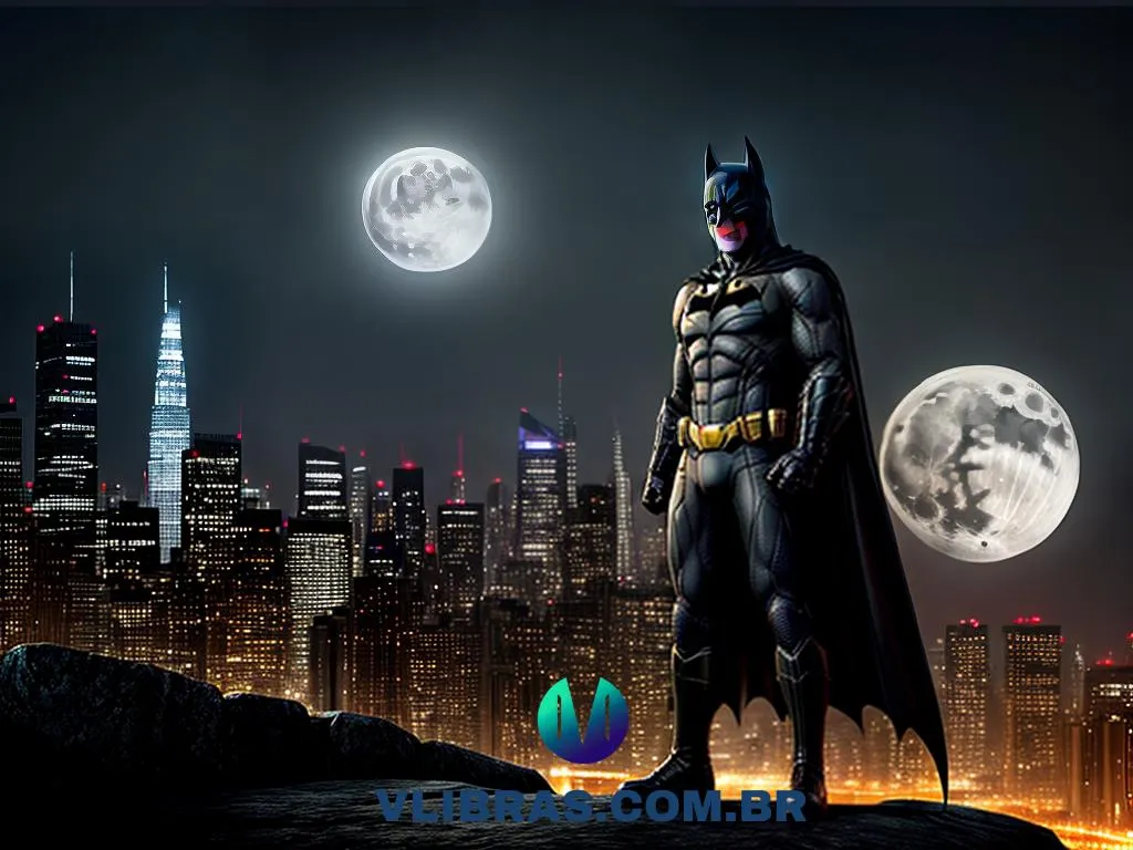 saga batman