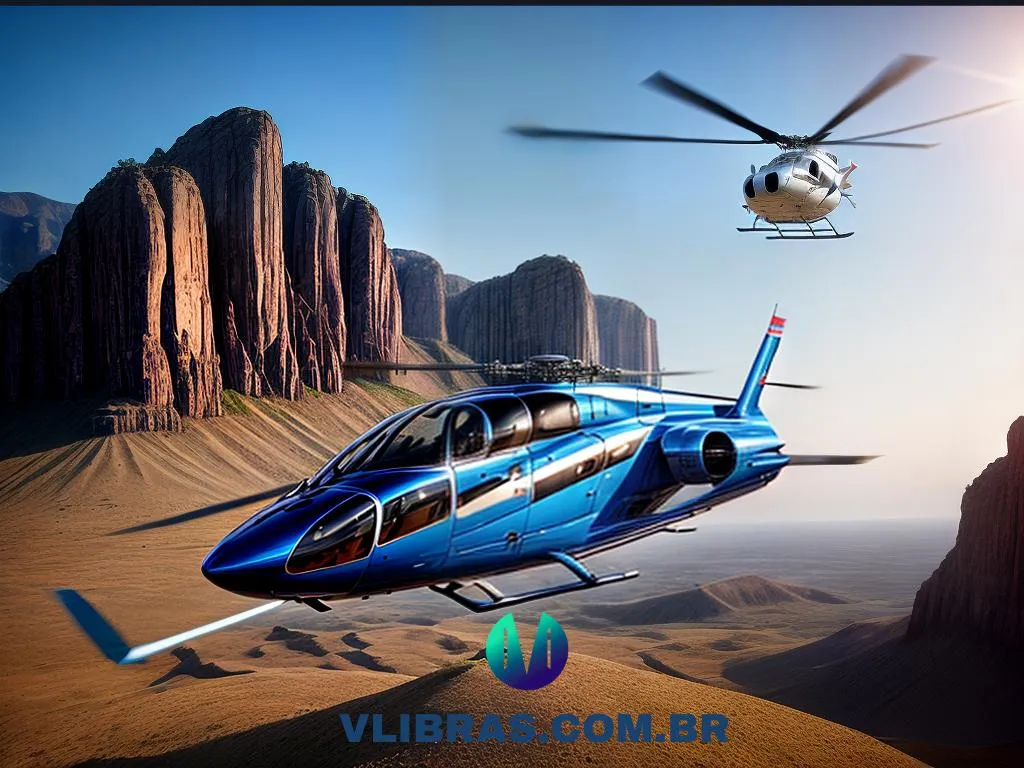 helicoptero