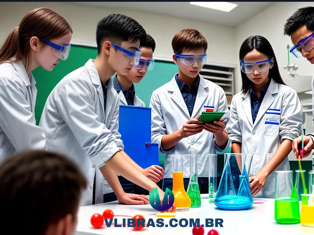 quimica ensino medio