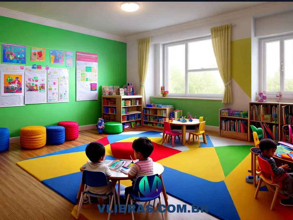 aprendizado infantil