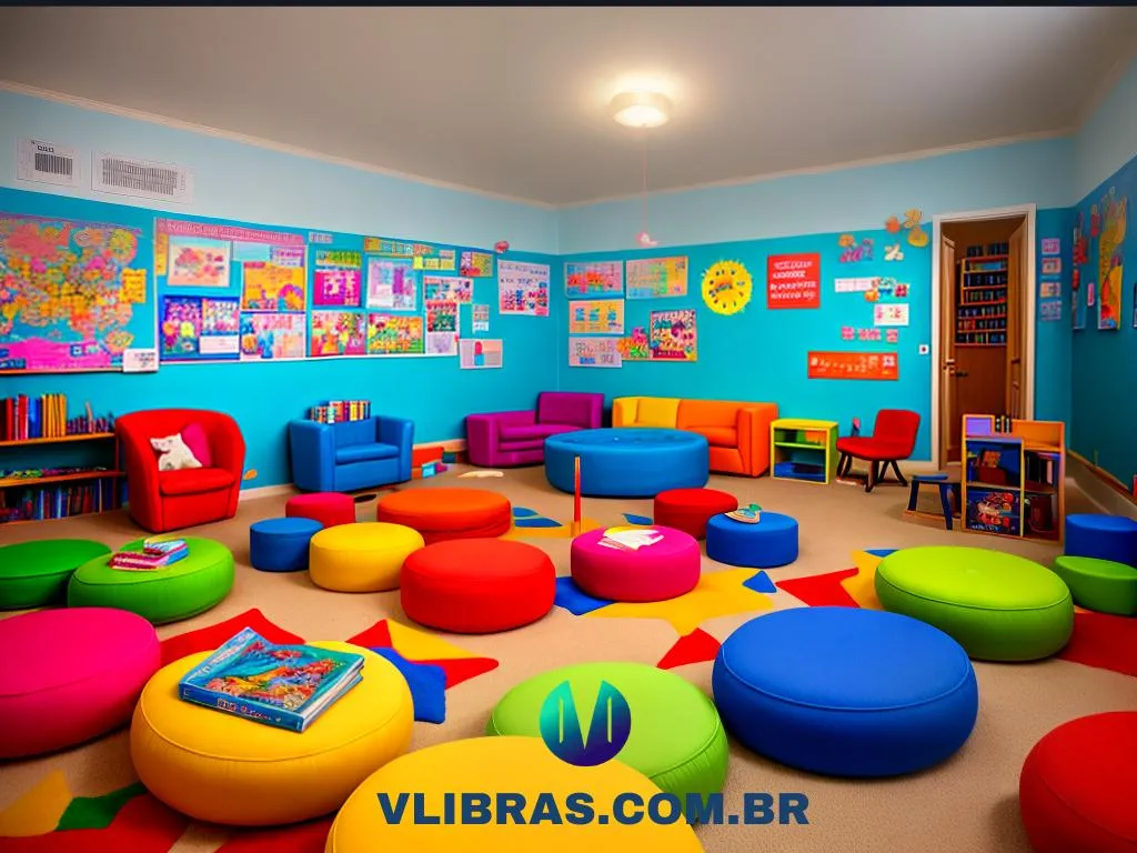 aprendizado infantil