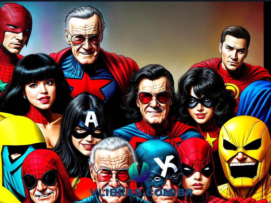 stan lee