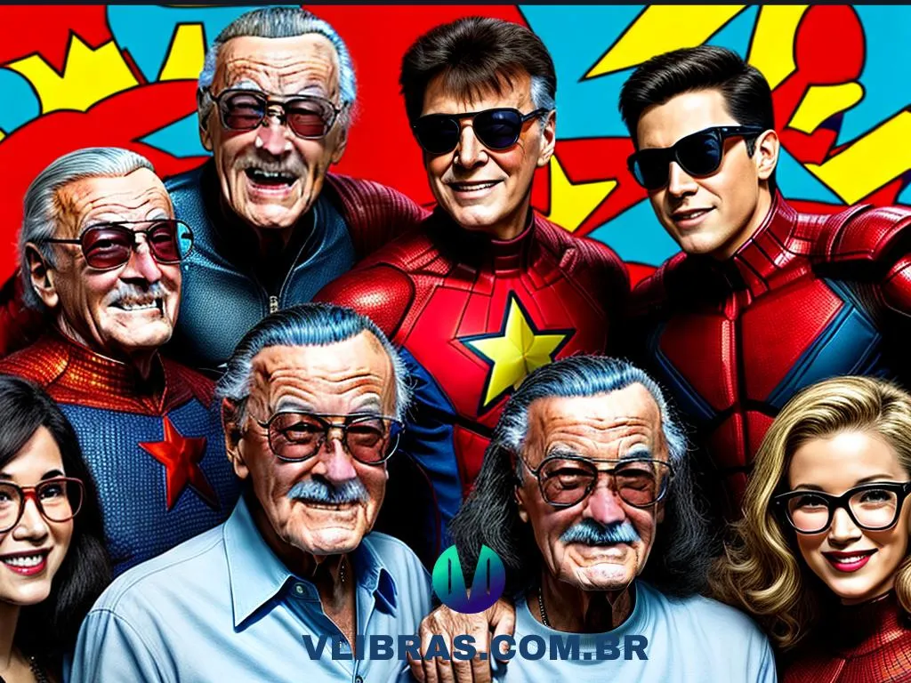 stan lee
