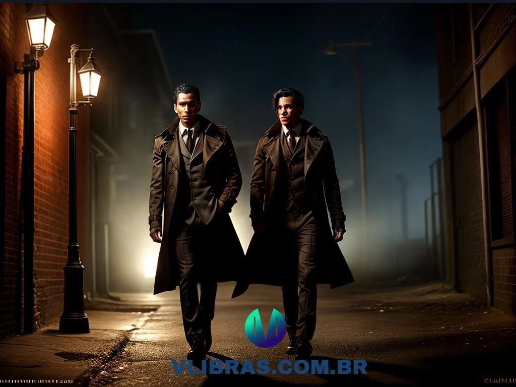 romance policial nacional