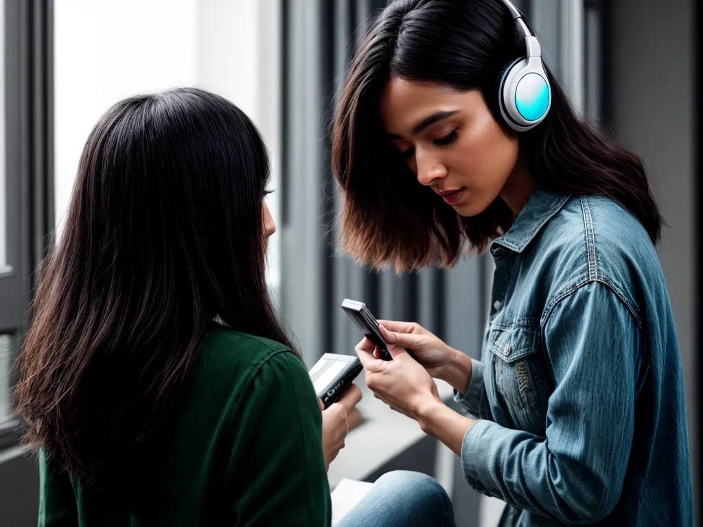 Leitura acessível com recursos inclusivos