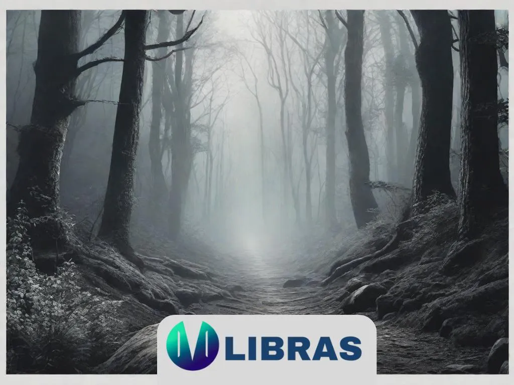 Um manuscrito antigo e desgastado de 