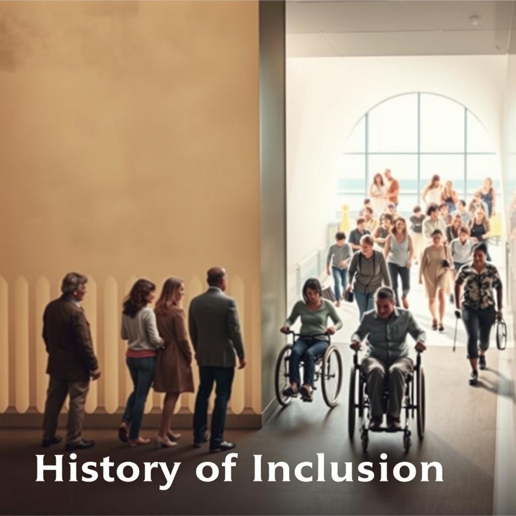 image Pessoa usando um tablet com software de tecnologia assistiva.