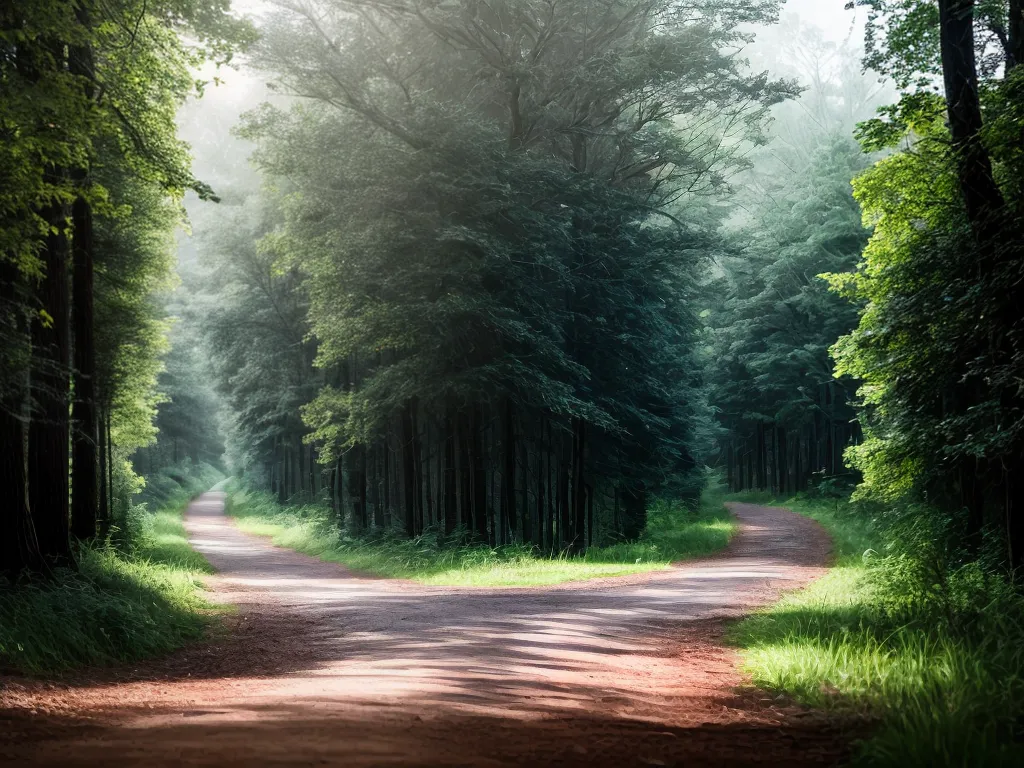 Fotos caminho escolhas floresta