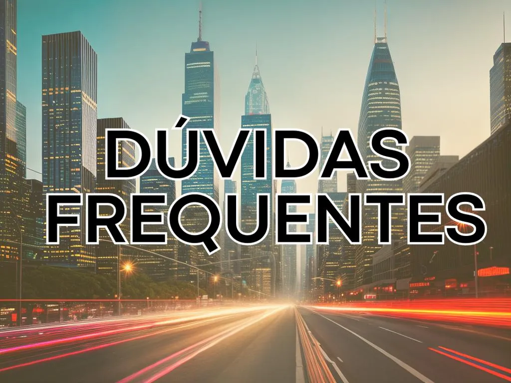 Fotos cidade futurista arranha ceus carros voadores 1