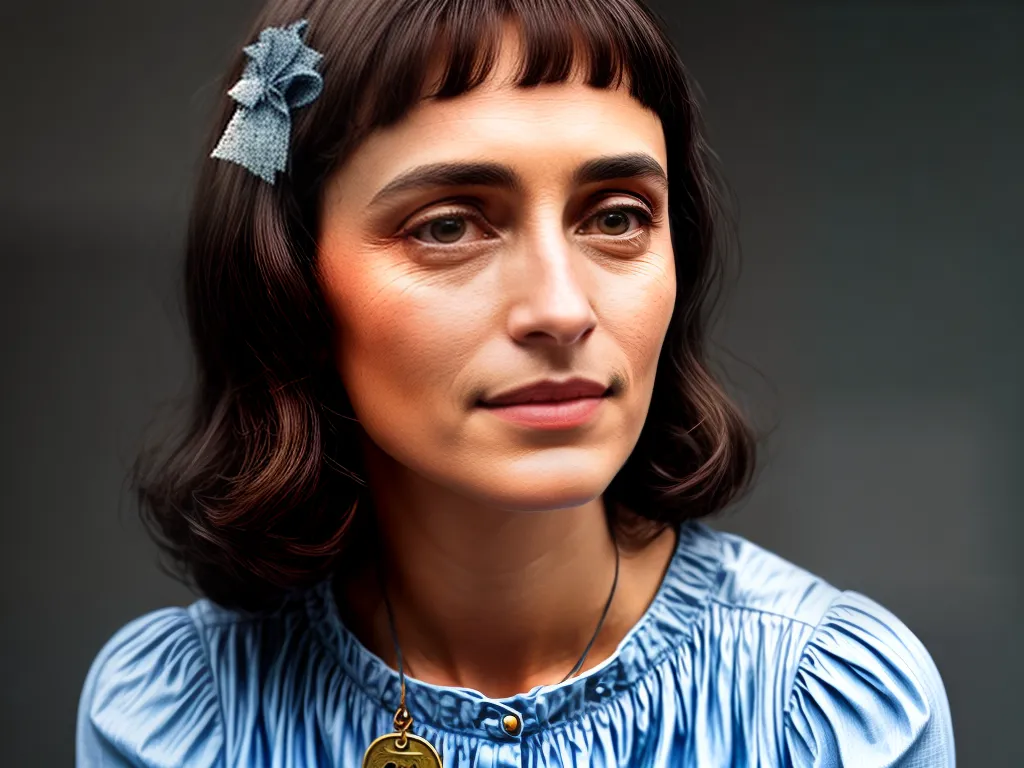 Fotos diario anne frank historia chave