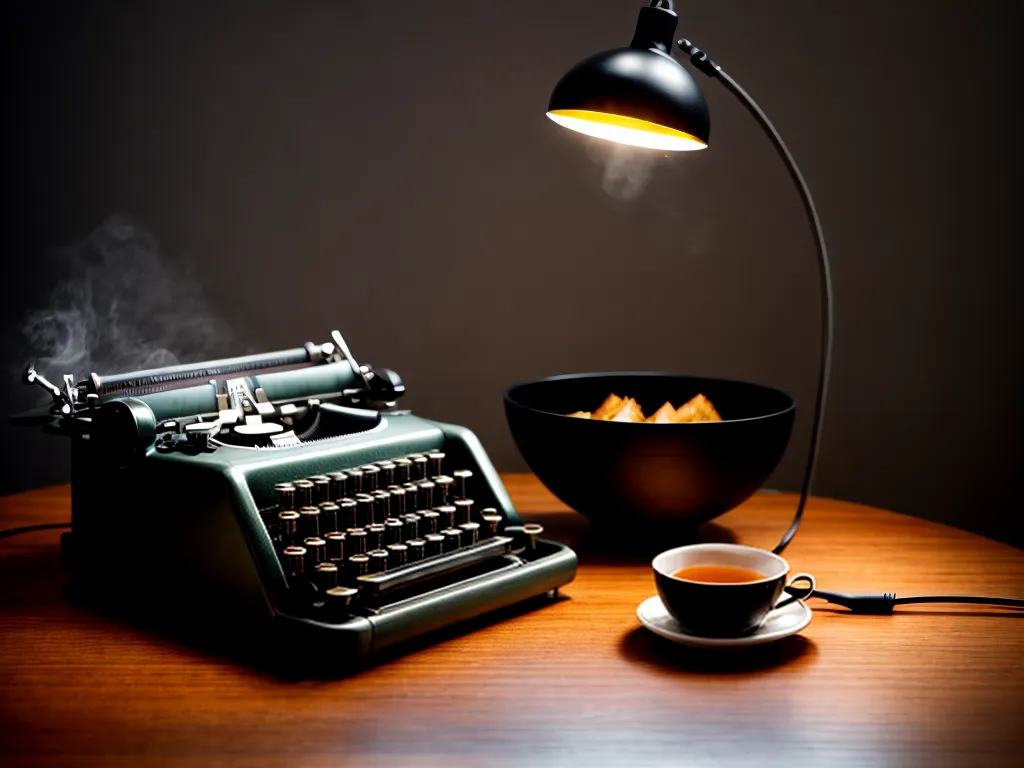 Fotos maquina escrever vintage agatha christie